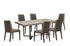 Jupiter Dining Table | Alf Italia