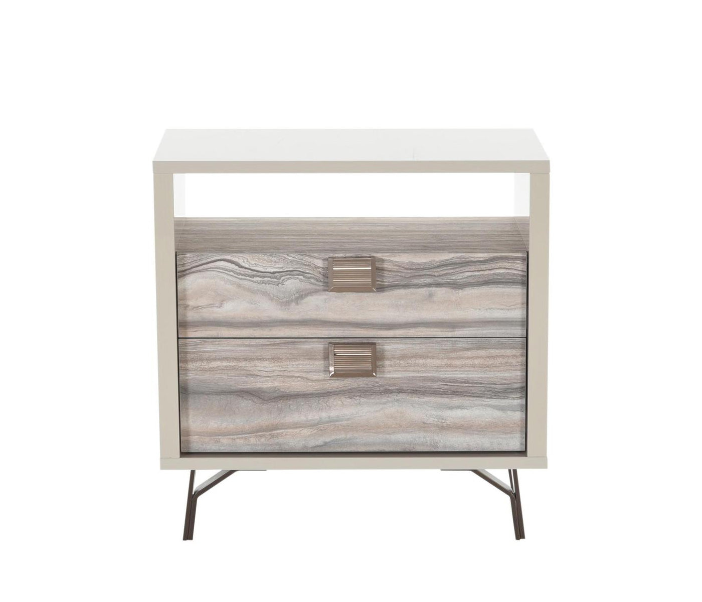 Jupiter Nightstand W/ Opening