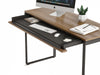 Linea 6222 Slim Modern Console and Laptop Desk | BDI Furniture