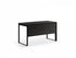 Linea 6221 Modern Home Office Desk | BDI Furniture