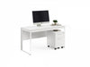 Linea 6221 Modern Home Office Desk | BDI Furniture