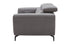 Lorenzo Motion Sofa in Dark Grey Fabric | J&M Furniture