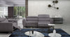 Lorenzo Motion Sofa in Dark Grey Fabric | J&M Furniture