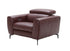 Lorenzo Motion Chair in Merlot | J&M Furniture