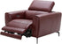 Lorenzo Motion Chair in Merlot | J&M Furniture