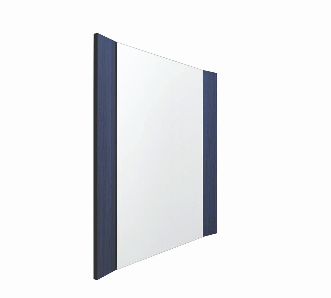 Oceanum Mirror in Blue