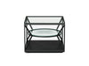 Nimbus Glass End Table 2094E | Elite Modern