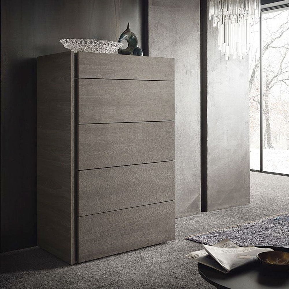 Nizza 5 Drawer Chest