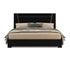 Mont Noir Bed | Alf Italia