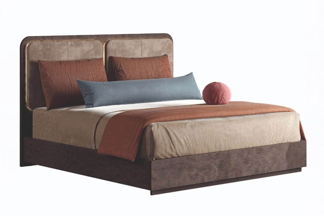 Nyx Platform Bed | Alf Italia