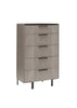 Olimpia 5 Drawer Chest