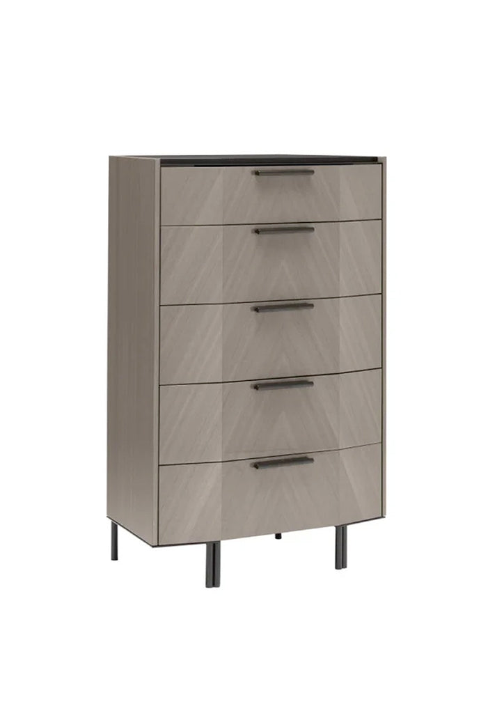 Olimpia 5 Drawer Chest