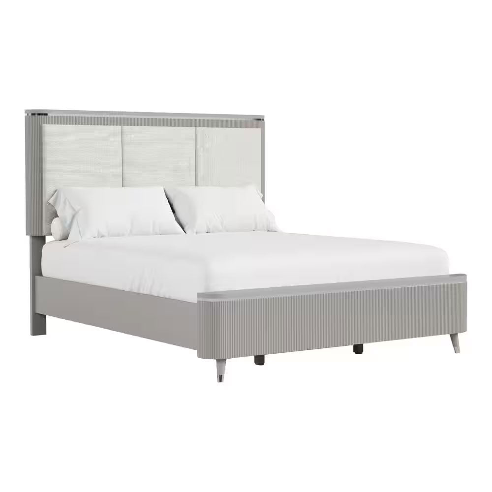 Opal Modern Bed | J&M Furniture