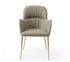 MC Orleans Armchair Light Grey | J&M Furniture