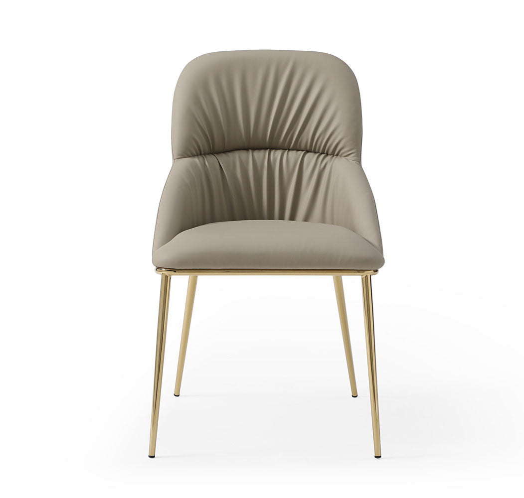 MC Orleans Chair in Light Grey (Pair) | J&M Furniture