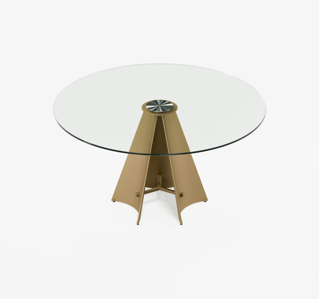 Pinnacle Round Dining Table 3028RND-42 | Elite Modern