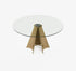 Pinnacle Round Dining Table 3028RND-54 | Elite Modern