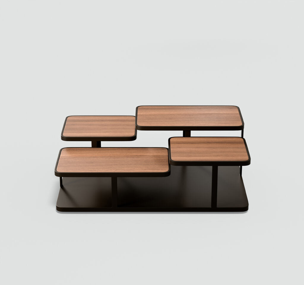 Quatro Cocktail Table 2091 | Elite Modern