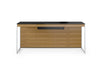 Sequel 20 6101 Modern Home Office Desk | BDI Furniture