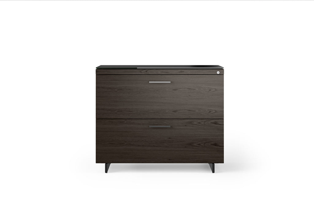 Sequel 6116 Lateral Locking File Cabinet | BDI Furniture