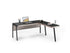 Sigma 6902 Modern Office Desk Return | BDI Furniture