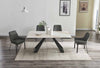 Swan Extensions Dining Table | J&M Furniture