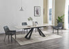 Swan Extensions Dining Table | J&M Furniture