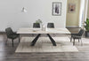 Swan Extensions Dining Table | J&M Furniture