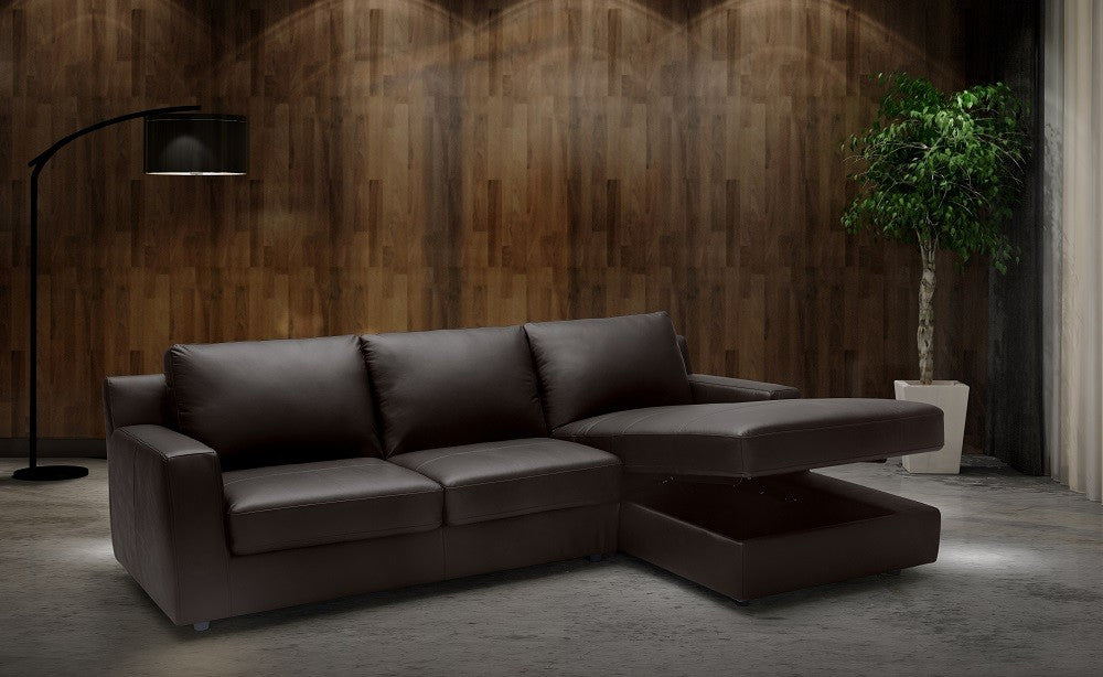 Taylor Sectional Sleeper | J&M Furniture