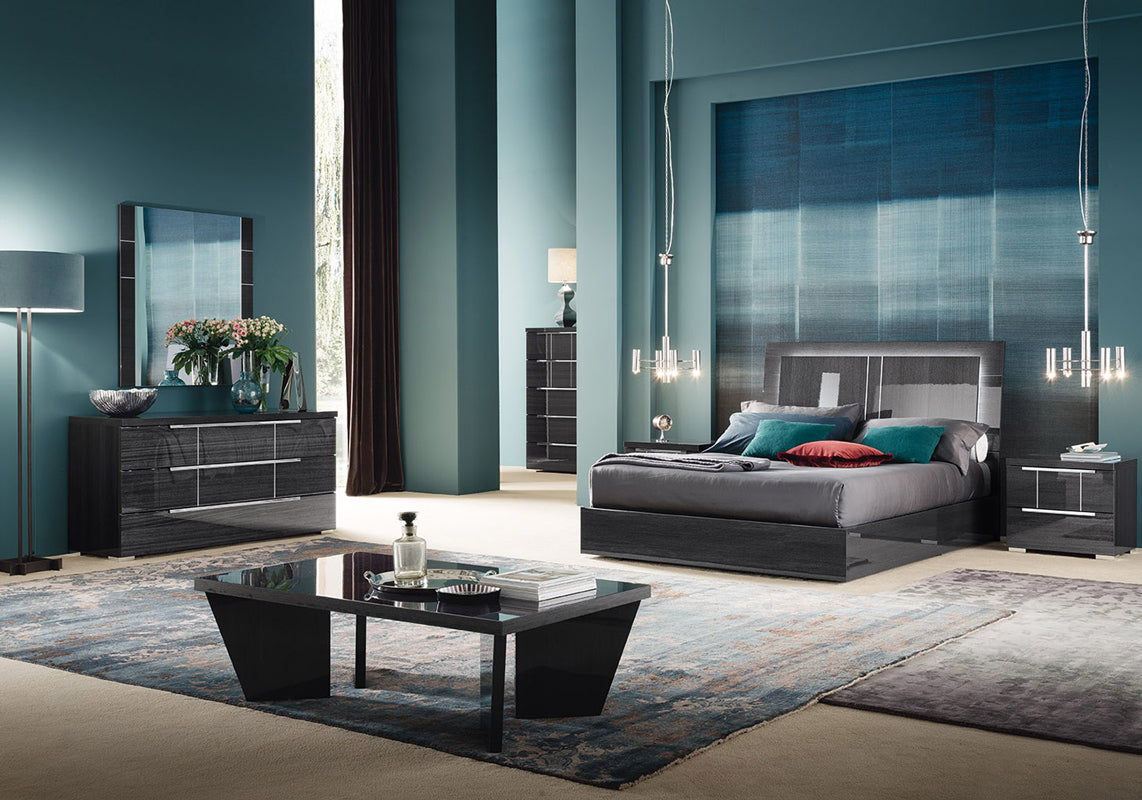 Versilia Rectangular Coffee Table | Alf Italia