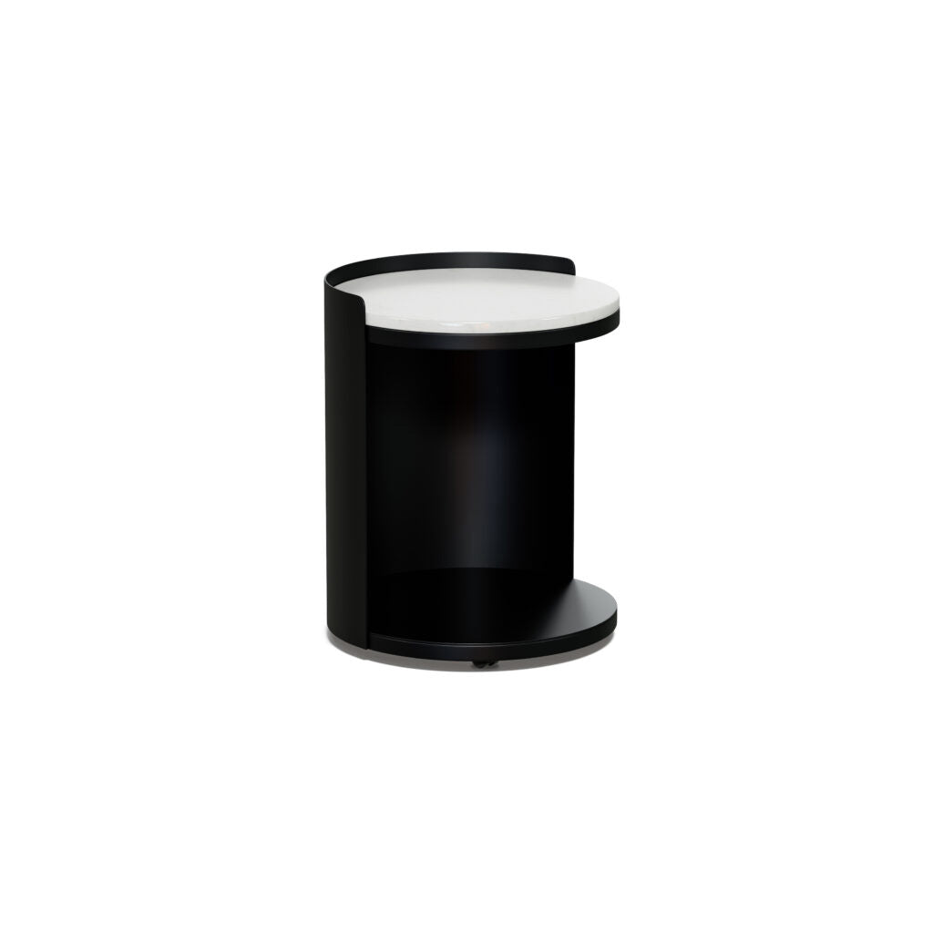 Crescent Accent Table 2088 | Elite Modern