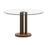  Trilogy Dining Table 3026RND 48 | Elite Modern