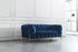 Glamour Blue Sofa Collection | J&M Furniture