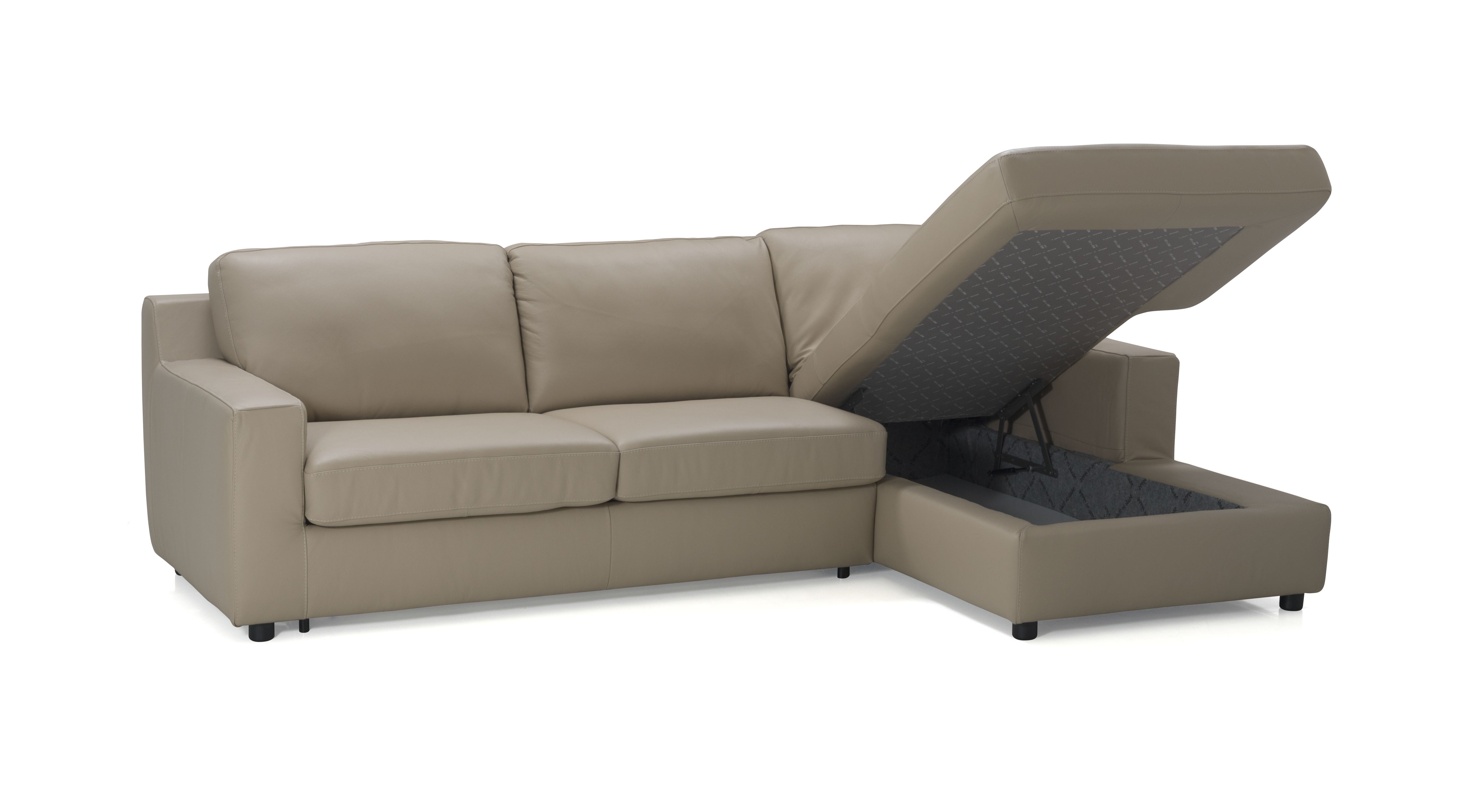 Jenny Sectional Sleeper | J&M Furniture