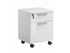 Sedona 2-Drawer File Pedestal on Wheels