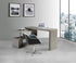 LP A33 Office Desk in Grey | J&M Furniture