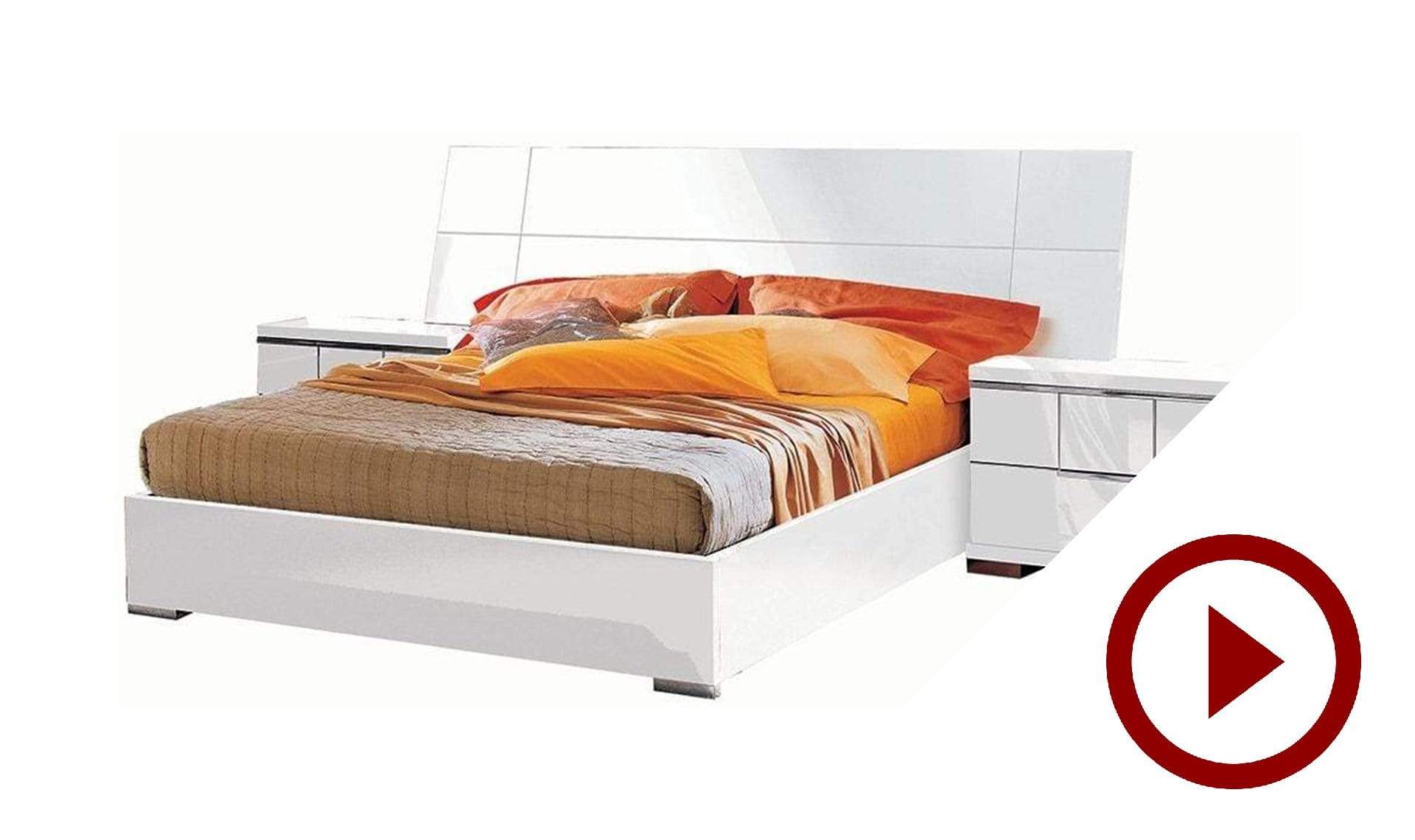 Alf Italia Bedroom Sets Asti Bedroom Collection | Alf Italia