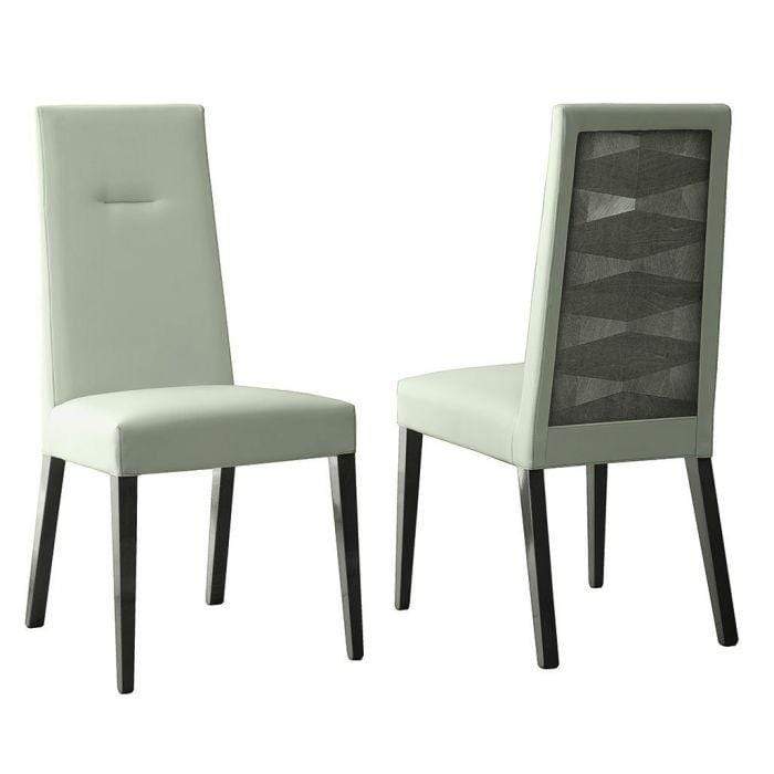 Alf Italia Dining Chair Monaco Dining Chairs (Pair)