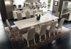 Alf Italia Dining Chair Mont Blanc Dining Chairs