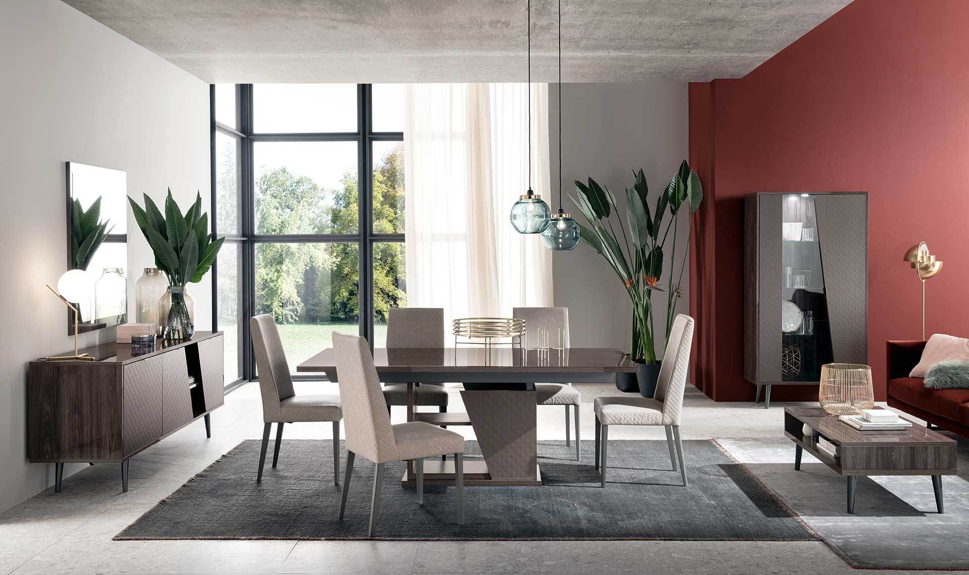 Alf Italia Dining Sets Alf Frida Dining Room Collection