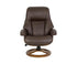 Alfa Recliner in Mocha | Fjords