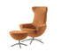 Baloo Recliner Chair in Light Terracotta | Fjords