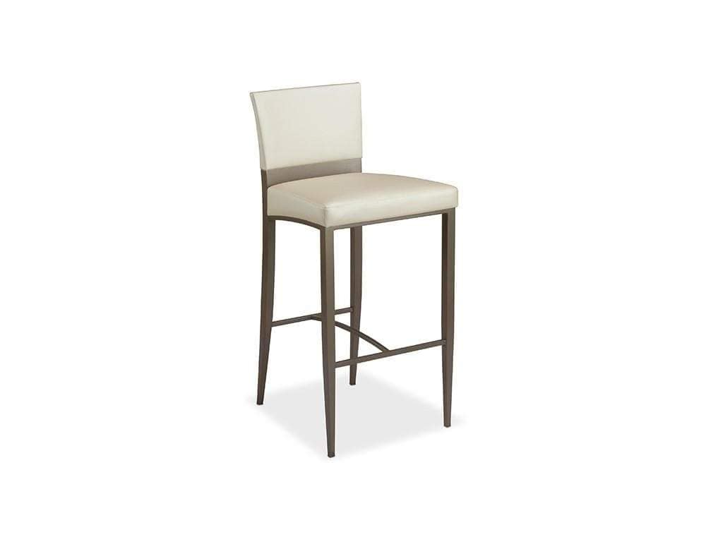 Elite Modern Barstool 4018FSB-24 Carina Counter Stool