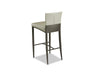 Elite Modern Barstool 4018FSB-24 Carina Counter Stool