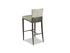 Elite Modern Barstool 4018FSB-24 Carina Counter Stool