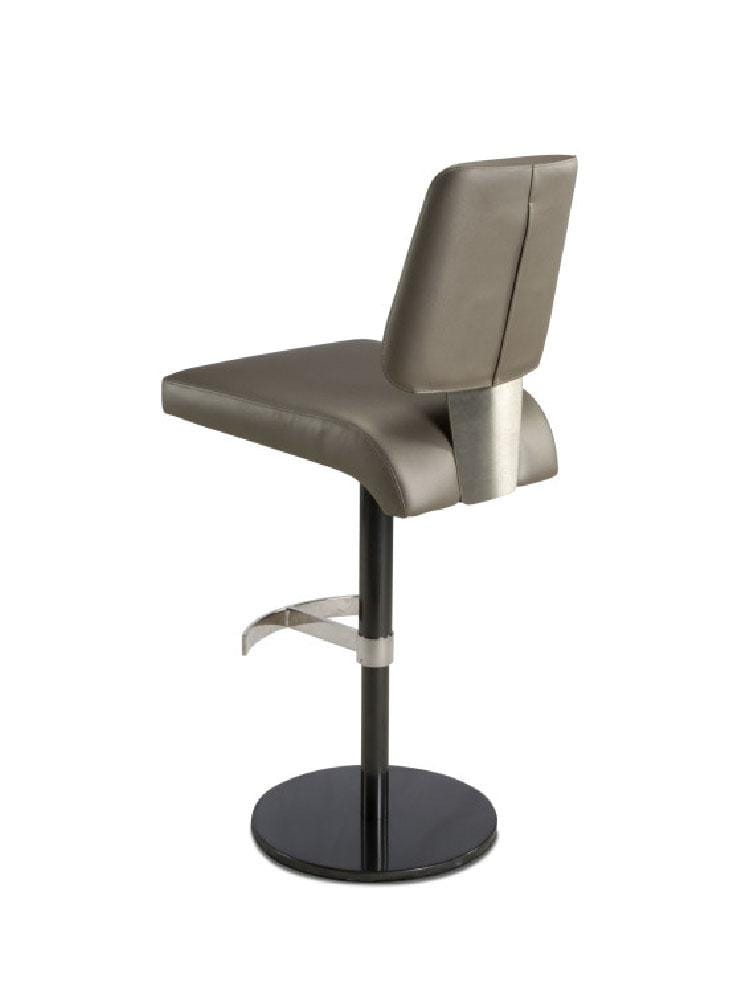 Elite Modern Barstool 4021FSB-H Magnum Hydraulic Barstool