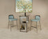 Elite Modern Barstool 4022B-26 Coco Counter Stool