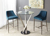 Elite Modern Barstool 4030B-26 Senna Counter Stool