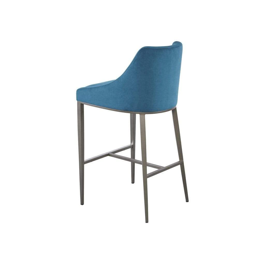 Elite Modern Barstool 4030B-26 Senna Counter Stool