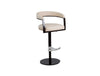 Elite Modern Barstool 482B Helix Barstool